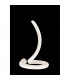 Adaggio Iris Crystal Table Lamp 8W LED 3000K 640lm Polished Chrome/Frosted White Made In Spain 3yrs Warranty-2