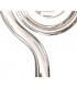 Adaggio Iris Crystal Table Lamp 10W LED 3000K 800lm Polished Chrome/Clear Made In Spain 3yrs Warranty-5