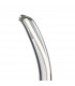 Adaggio Iris Crystal Table Lamp 8W LED 3000K 640lm Polished Chrome/Clear Made In Spain 3yrs Warranty-3
