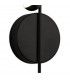 Adn 8 Light Wall Lamp 24W LED 3000K 1600lm Black 3yrs Warranty-3
