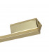Alfa Linear Bar 3 Light G9 Polished Brass-3