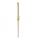 Alfa Pendant 8 Light G9 Polished Brass-4