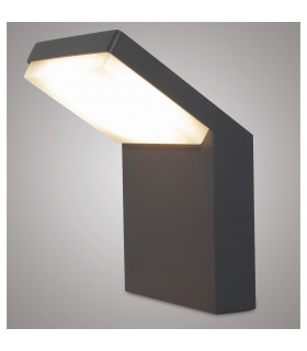 Alpine Wall Lamp 6W LED 3000K 510lm IP65 Anthracite 3yrs Warranty-2