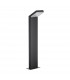Alpine Bollard 12W LED 3000K 1020lm IP65 Anthracite 3yrs Warranty-1