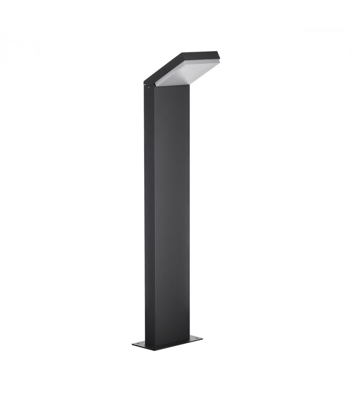 Alpine Bollard 12W LED 3000K 1020lm IP65 Anthracite 3yrs Warranty-1