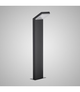 Alpine Bollard 12W LED 3000K 1020lm IP65 Anthracite 3yrs Warranty-2