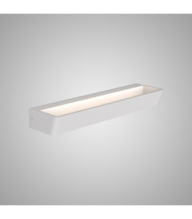 Altea Wall Lamp 21W LED 3000K 2400lm White 3yrs Warranty-2