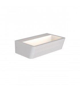 Altea Wall Lamp 12W LED 4000K 1275lm White 3yrs Warranty-1