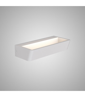 Altea Wall Lamp 16W LED 4000K 1785lm White 3yrs Warranty-2