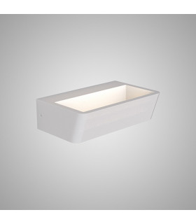 Altea Wall Lamp 12W LED 3000K 1200lm White 3yrs Warranty-2