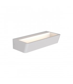 Altea Wall Lamp 16W LED 3000K 1680lm White 3yrs Warranty-1