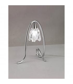 Amel Table 1 Light G9 Polished Chrome-2