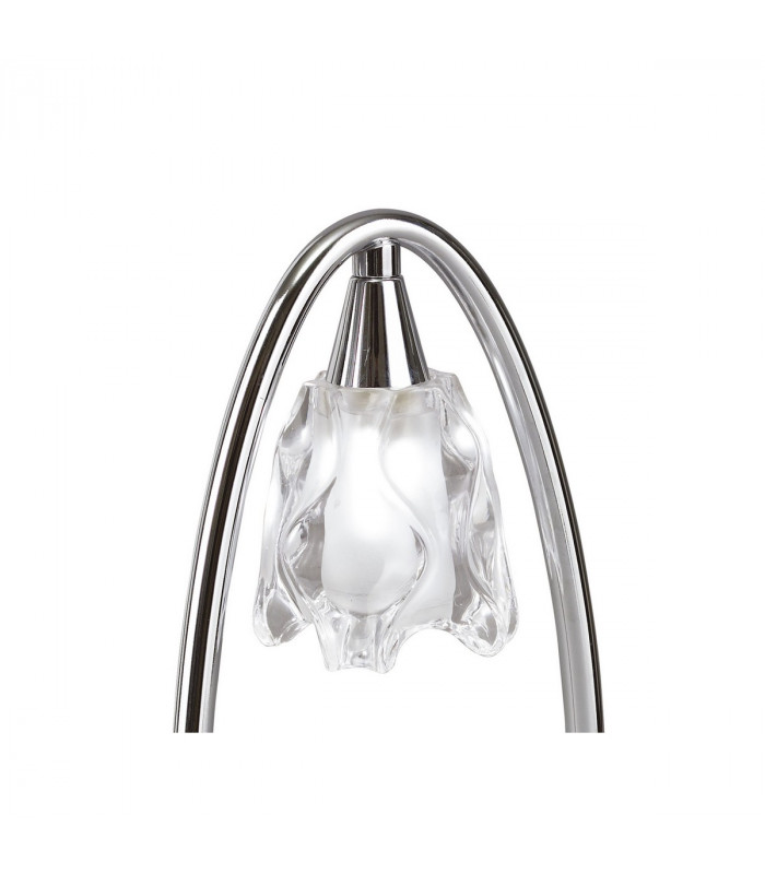 Amel Table 1 Light G9 Polished Chrome-5
