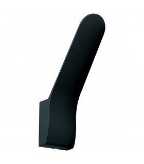 Andes Wall Light 6W LED 3000K 550lm IP65 Black 3yrs Warranty-1