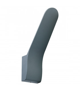 Andes Wall Light 6W LED 3000K 550lm IP65 Anthracite 3yrs Warranty-1