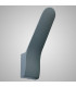 Andes Wall Light 6W LED 3000K 550lm IP65 Anthracite 3yrs Warranty-2