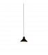 Antaras 1 Light Pendant 8W LED 3000K 590lm Black 3yrs Warranty-1