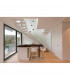 Antaras 1 Light Pendant 8W LED 3000K 590lm Black 3yrs Warranty-5
