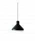 Antaras 1 Light Pendant 8W LED 3000K 590lm Black 3yrs Warranty-6
