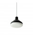 Antaras 1 Light Pendant 8W LED 3000K 590lm Black 3yrs Warranty-7