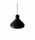 Antaras 1 Light Pendant 8W LED 3000K 590lm Black 3yrs Warranty-8