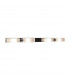 (0037 009) Arco Linear Ceiling 4 Light G9 Satin Nickel-1
