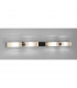 (0037 009) Arco Linear Ceiling 4 Light G9 Satin Nickel-2