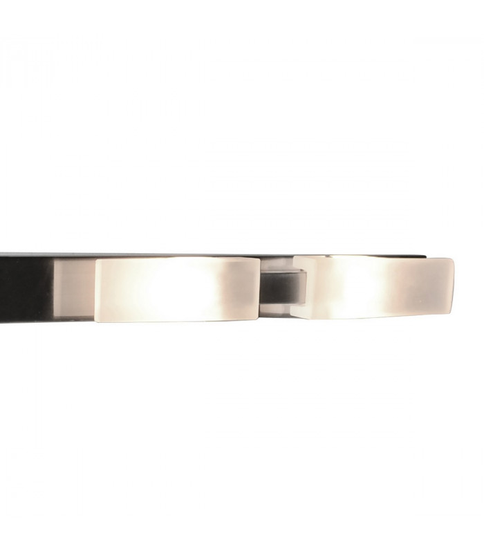 (0037 009) Arco Linear Ceiling 4 Light G9 Satin Nickel-5