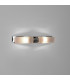 (0037 007) Arco Wall 2 Light G9 Satin Nickel-2