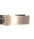 (0037 007) Arco Wall 2 Light G9 Satin Nickel-5