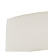 Arcs Wall Lamp 8W LED 3000K 830lm IP54 Sand White 3yrs Warranty-4