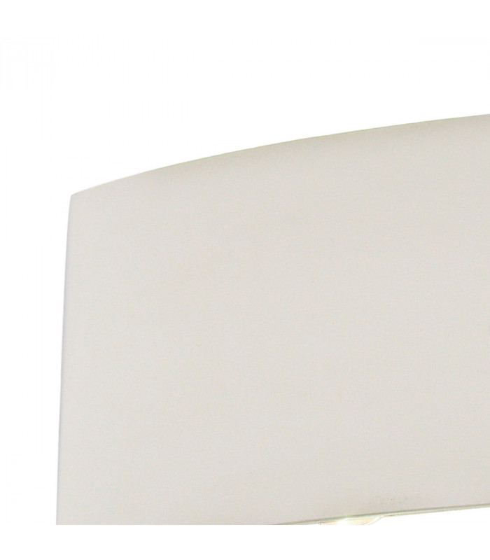 Arcs Wall Lamp 8W LED 3000K 830lm IP54 Sand White 3yrs Warranty-4