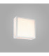 Bachelor Ceiling/Wall 14W LED 3000K 1180lm IP65 White 3yr Warranty-2