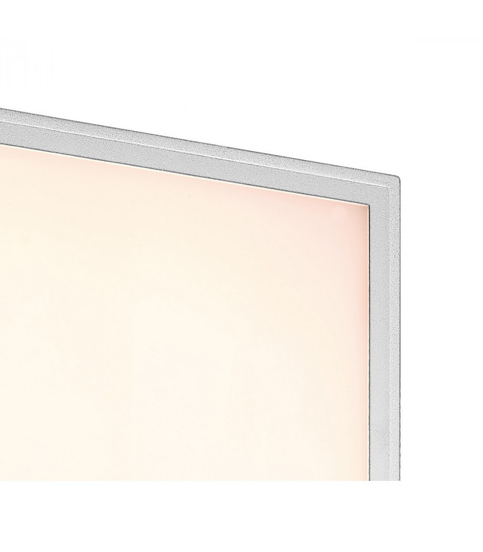 Bachelor Ceiling/Wall 14W LED 3000K 1180lm IP65 White 3yr Warranty-4