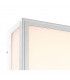 Bachelor Ceiling/Wall 14W LED 3000K 1180lm IP65 White 3yr Warranty-5