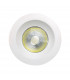 Basico COB Downlight 9.5cm Round 5W COB LED 4000K 450lm Matt White Driver Included 3yrs Warranty-5