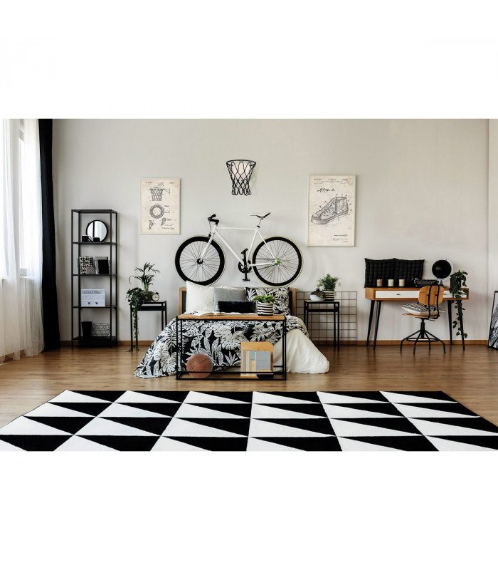 Basketball Wall Lamp 1 x E27 Matt White-3