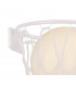 Basketball Wall Lamp 1 x E27 Matt White-5
