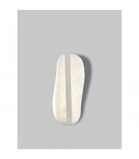 Bianca Wall Light, 15W LED, 3000K, 850lm, White, Acrylic, 3yrs Warranty
