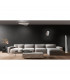 Bianca Table Lamp, 15W LED, 3000K, 850lm, White, Acrylic, 3yrs Warranty