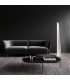 Bianca Table Lamp, 15W LED, 3000K, 850lm, White, Acrylic, 3yrs Warranty