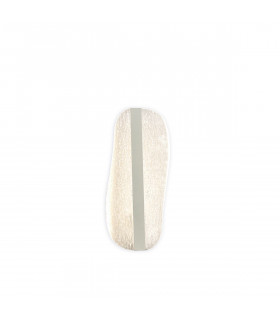 Bianca Wall Light Dimmable, 15W LED, 3000K, 850lm, White, Acrylic, 3yrs Warranty