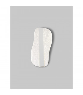 Bianca Small Wall Light, 12W LED, 3000K, 700lm, White, Acrylic, 3yrs Warranty