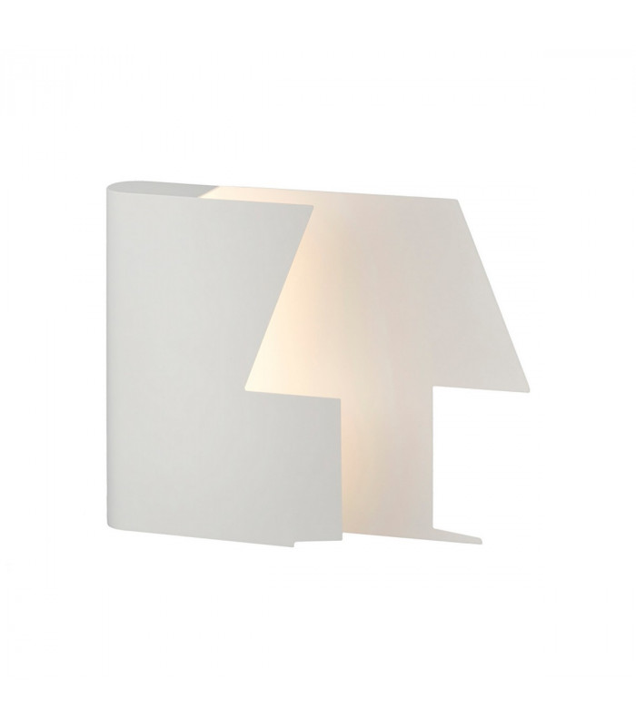 Book Table Lamp Left 7W LED 3000K 420lm White 3yrs Warranty-1