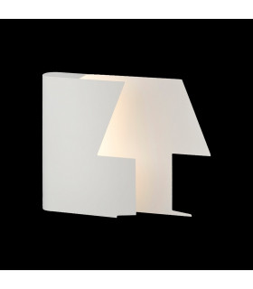 Book Table Lamp Left 7W LED 3000K 420lm White 3yrs Warranty-2