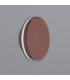 Bora Round Wall Lamp 9.6W LED 3000K 720lm IP54 Rust Brown 3yrs Warranty-2