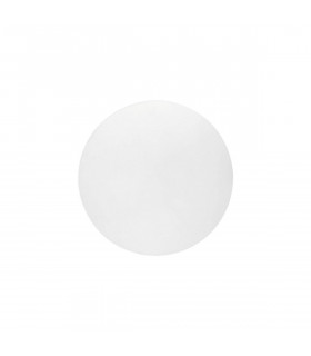 Bora Bora Wall Light 13.5cm Round 6W LED 2700K 540lm Matt White 3yrs Warranty-1