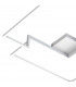 Boutique Ceiling 79W LED 3000K 4250lm White 3yrs Warranty-3