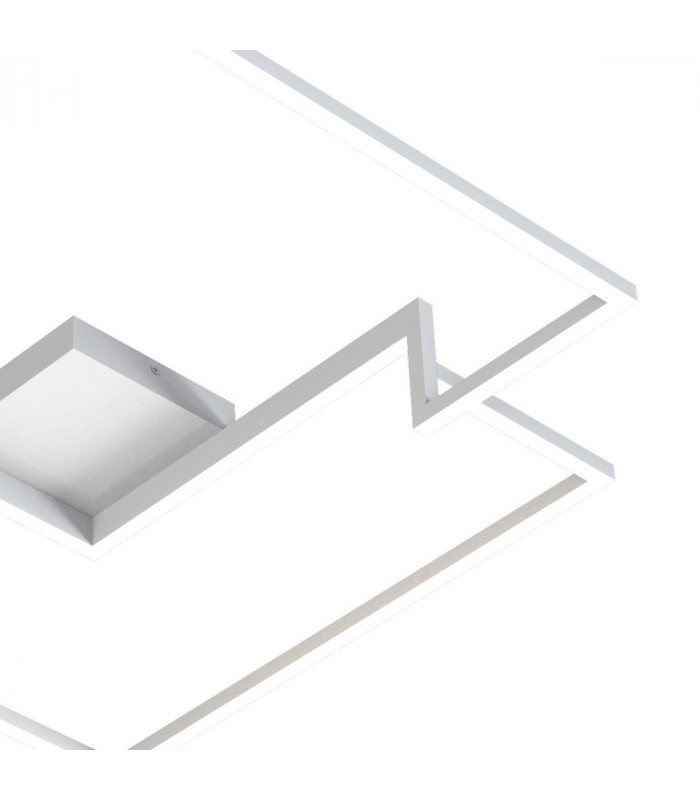 Boutique Ceiling 79W LED 3000K 4250lm White 3yrs Warranty-4
