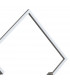 Boutique Square Wall Lamp Dimmable 25W LED 3000K 1370lm White 3yrs Warranty-4